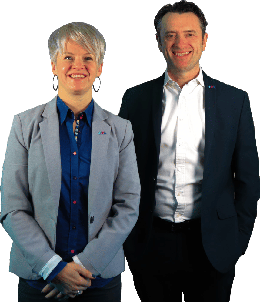 Malcolm and Amy Davidson - Mortgage Advice in Bristol