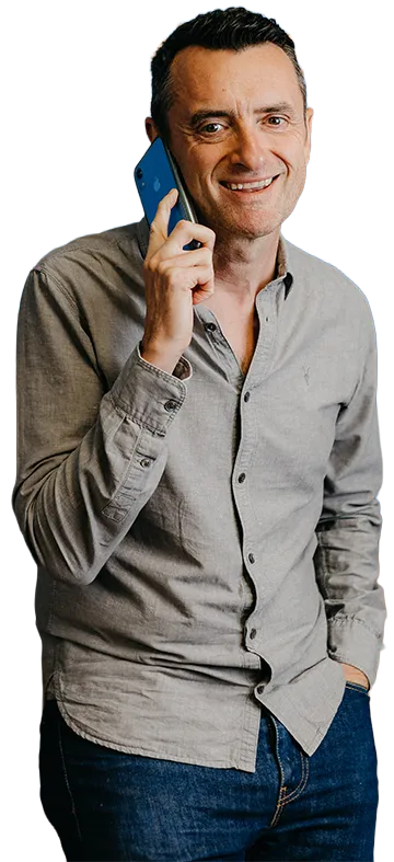 Malcolm Davidson Managing Director of Bristolmoneyman - Mortgage Broker in Bristol