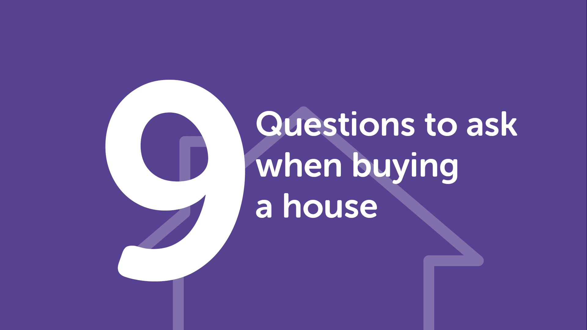 9 Questions to Ask When Buying A House in Bristol