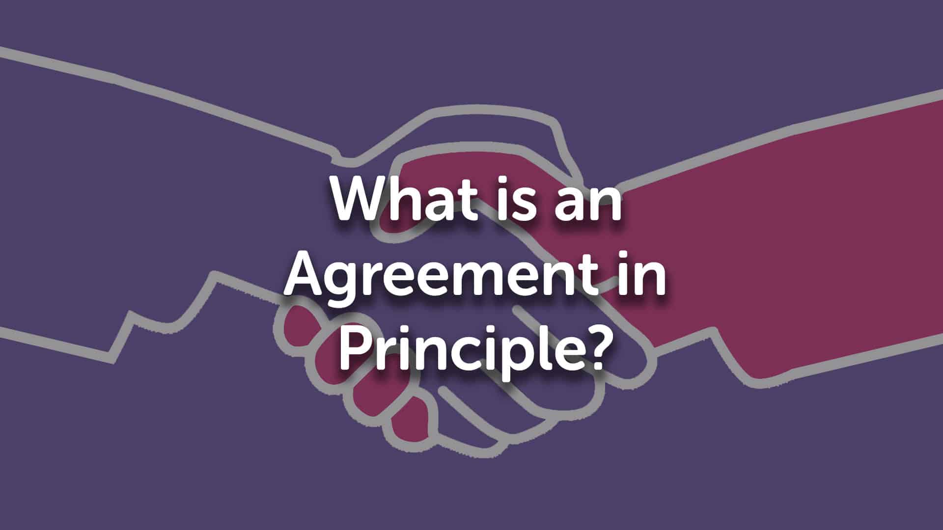 Need a Mortgage Agreement in Principle | Bristolmoneyman