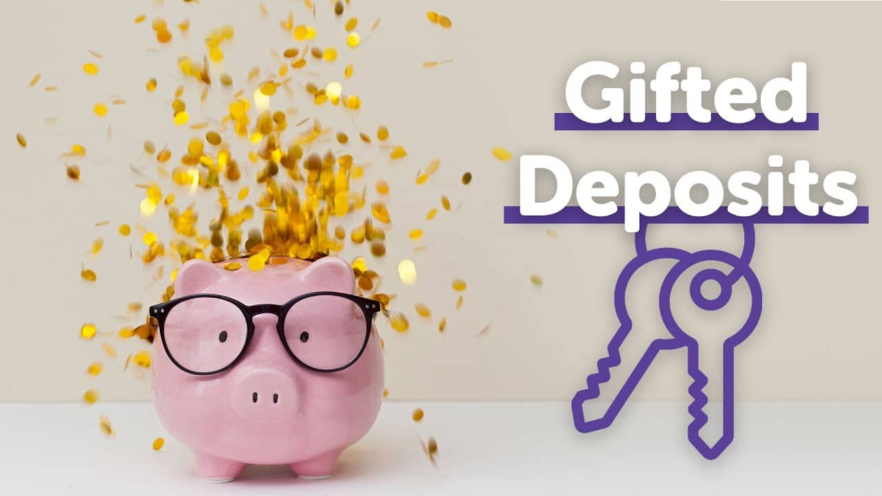 What is a Gifted Deposit?