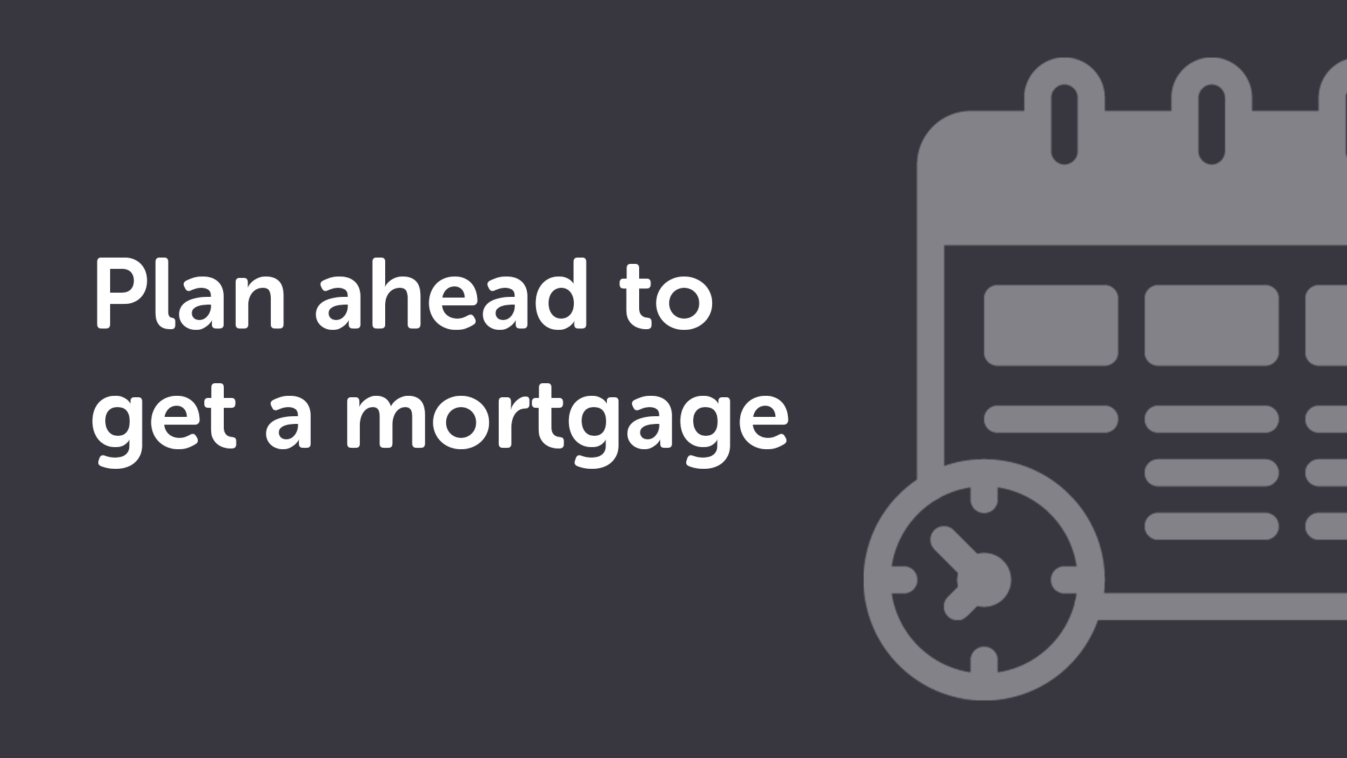 Planning to Get a Mortgage in Bristol?