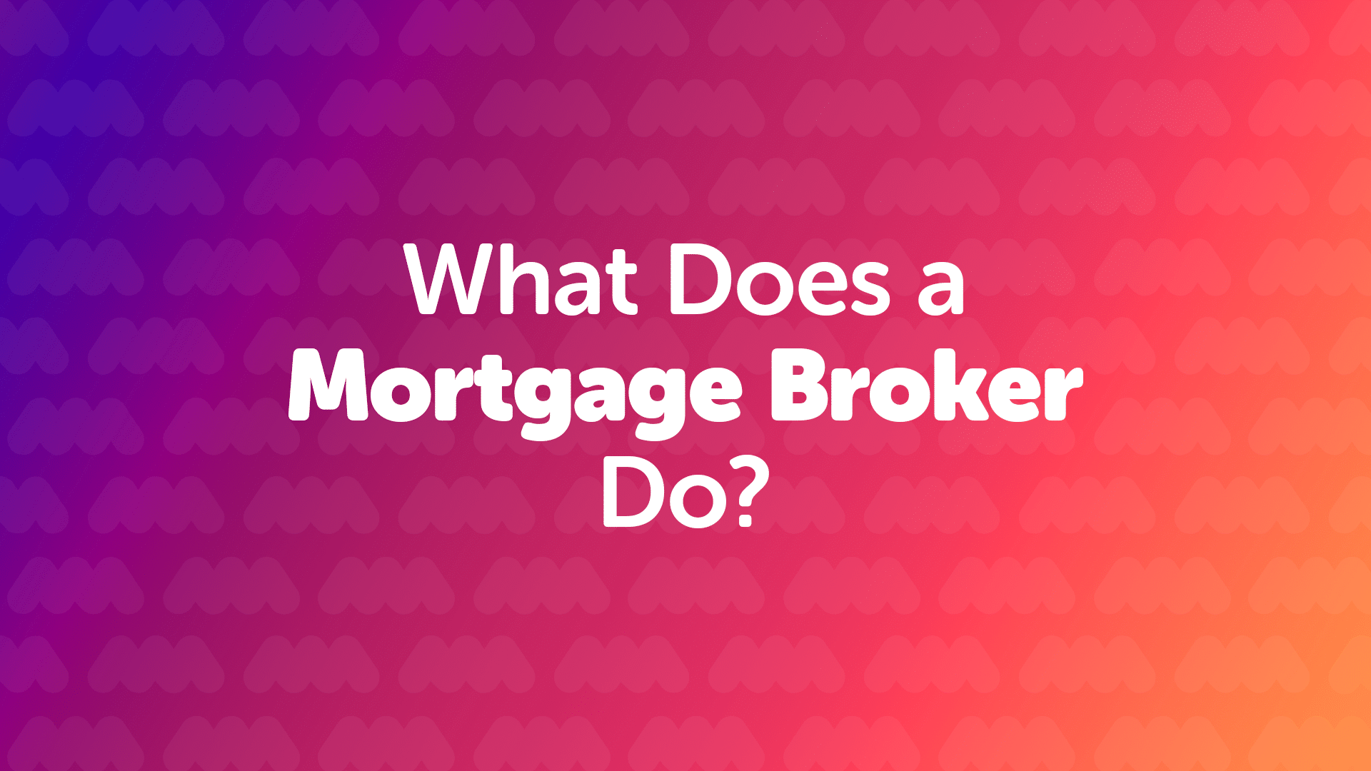 What Does a Mortgage Broker in Bristol do?