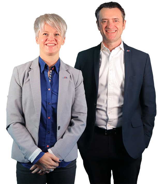 Malcolm and Amy Davidson - Mortgage Advice in Bristol